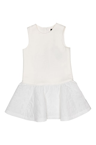 Vestido - Emporio Armani - Blanco