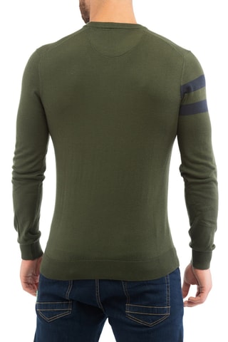 Jersey - Beverly Hills - Azul y verde