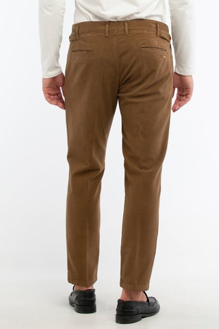 Pantalón - Harmont & Blaine - Marrón