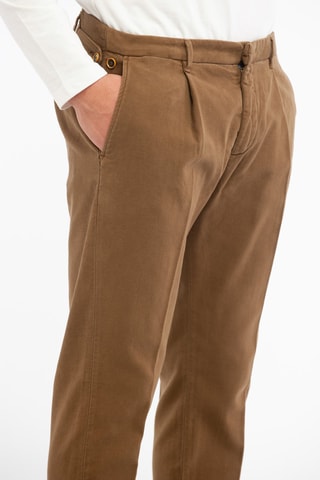 Pantalón - Harmont & Blaine - Marrón