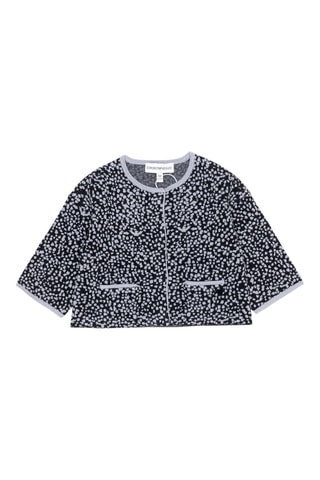 Blazer - Emporio Armani - Blanco y negro