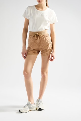 Short - Pinko - Beige