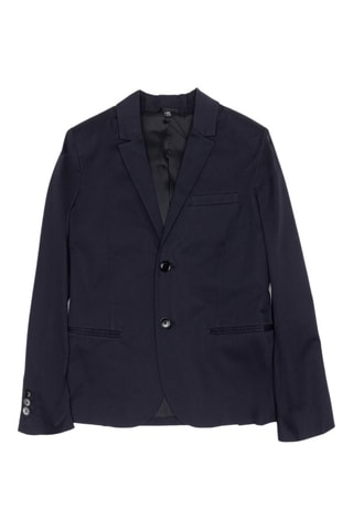 Traje - Emporio Armani - Negro