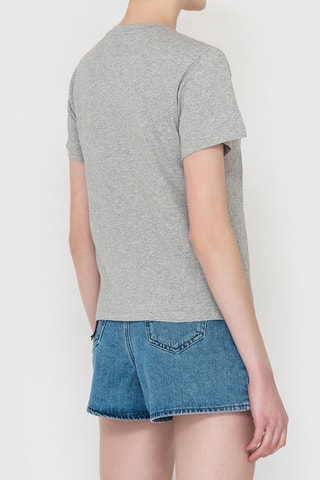 Camiseta - Emporio Armani - Gris