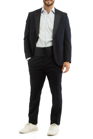 Traje - Azul marino