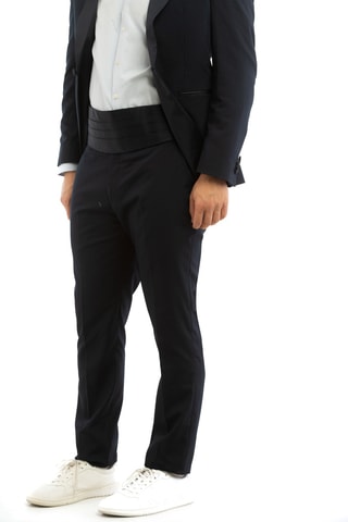 Traje - Azul marino