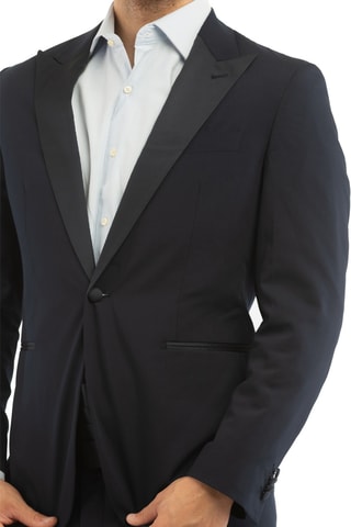 Traje - Azul marino