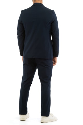 Traje de 3 piezas - Azul marino
