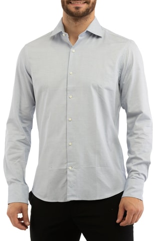 Camisa - Azul claro