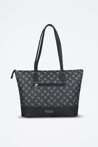 Bolso shopper - Negro