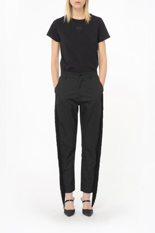 Pantalón de lino - Pinko