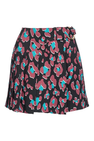 Falda cruzada - Pinko - Negro