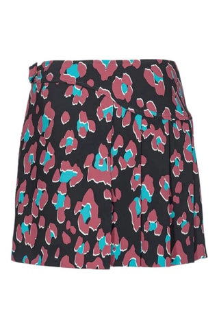 Falda cruzada - Pinko - Negro