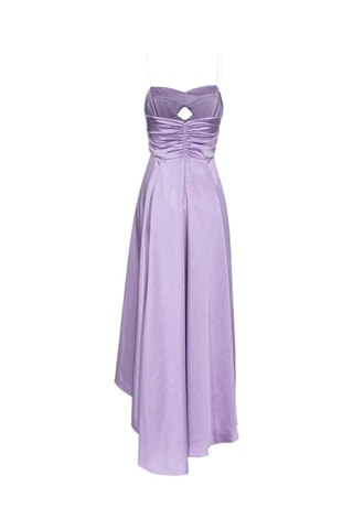 Vestido largo - Pinko - Violeta