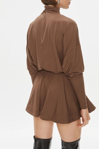Vestido evasé