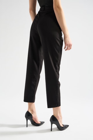 Pantalón pitillo - Negro