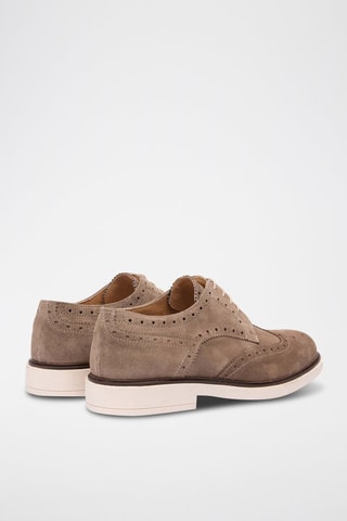 Derbies de piel - Topo