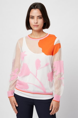 Blusa - Harmont & Blaine - Blanco