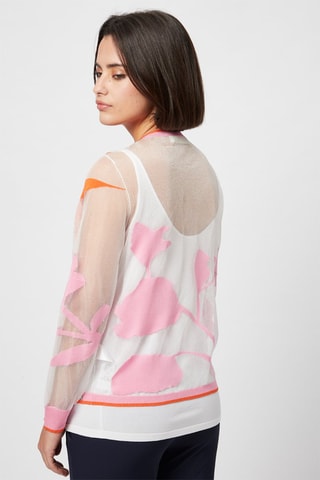Blusa - Harmont & Blaine - Blanco