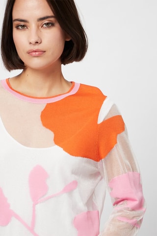Blusa - Harmont & Blaine - Blanco