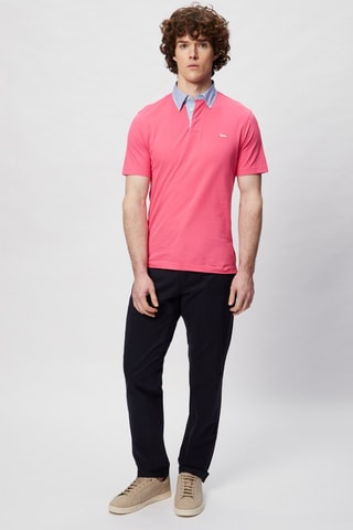 Polo - Harmont & Blaine - Rosa