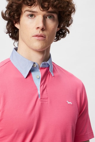 Polo - Harmont & Blaine - Rosa