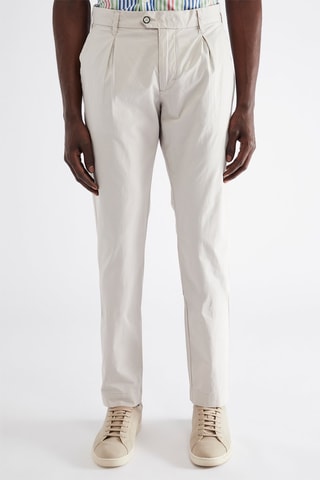 Pantalón - Harmont & Blaine - Beige