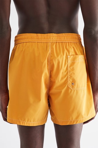 Bañador corto - Harmont & Blaine Jeans - Naranja