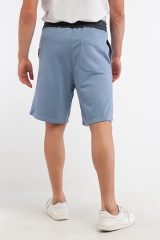Bermudas - Harmont & Blaine - Blanco y azul