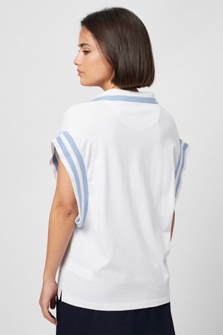 Polo - Harmont & Blaine - Blanco