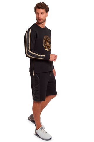 Sudadera - La Martina - Negro