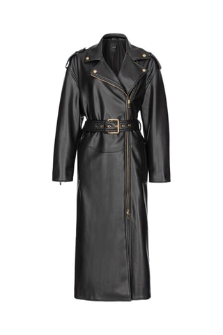 Gabardina - Negro
