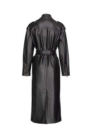 Gabardina - Negro