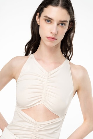 Top - Beige