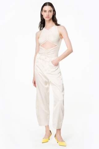 Top - Beige