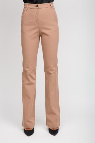Pantalón - Beige
