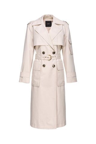 Gabardina - Beige