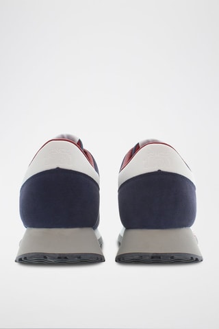 Zapatillas Cleef - Blanco