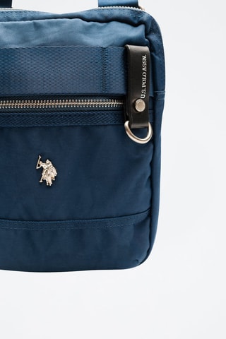 Bandolera New Waganer - US Polo - Azul marino