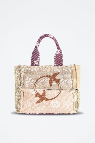 Bolso shopper - Beige