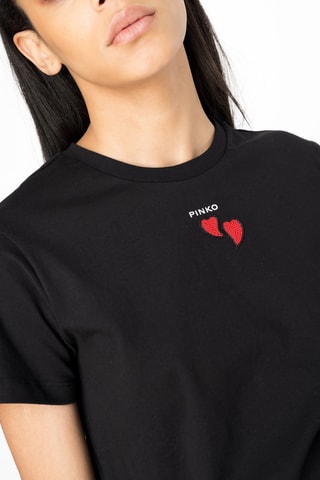 Camiseta - Negro