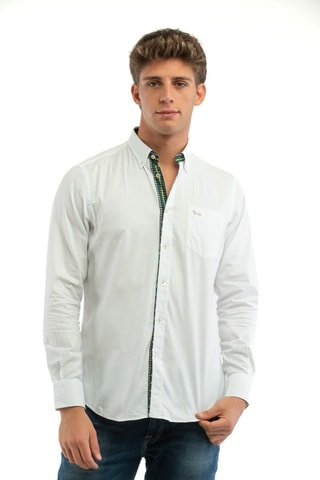 Camisa - Blanco