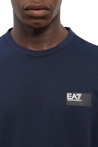 Camiseta - Azul marino