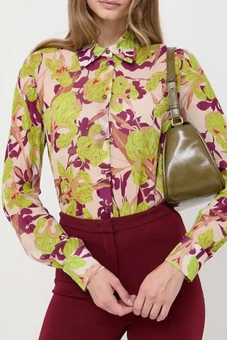 Camisa - Beige