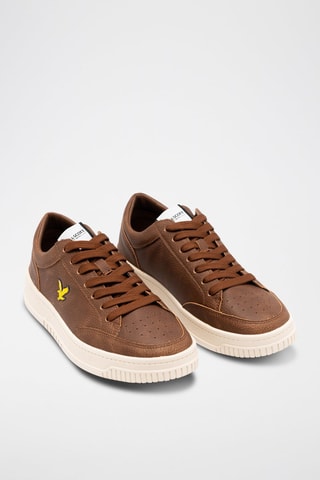 Zapatillas - Marrón