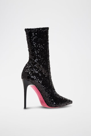Botines - Negro