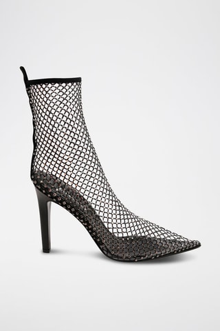 Botines - Negro