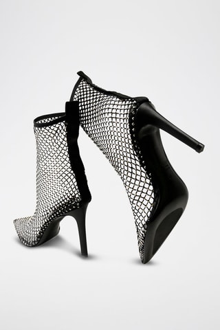 Botines - Negro