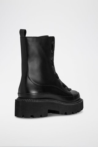 Botines - Negro