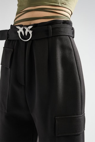 Pantalón - Negro